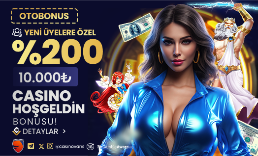 casinovans giriş